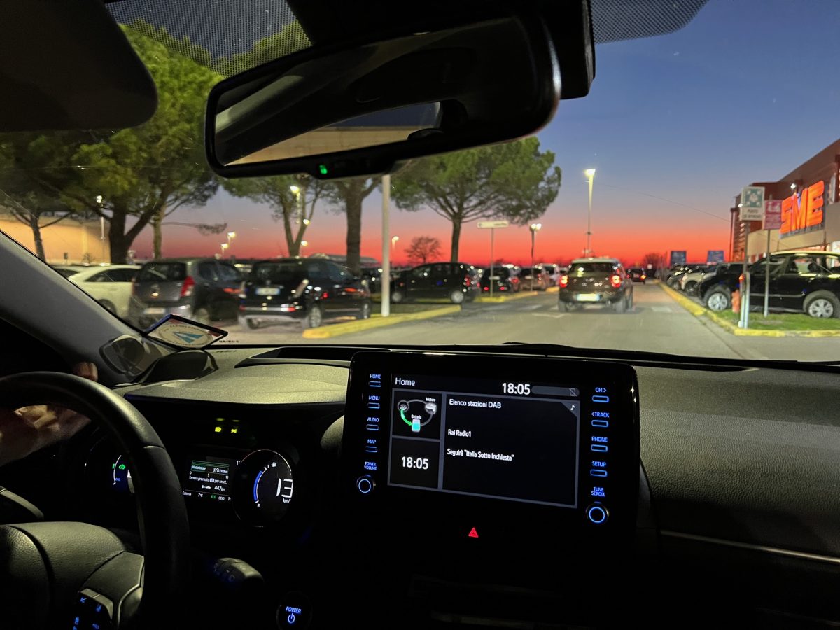 #testdrive City car versatile che si autorigenera la batteria: Mazda 2 Hybrid