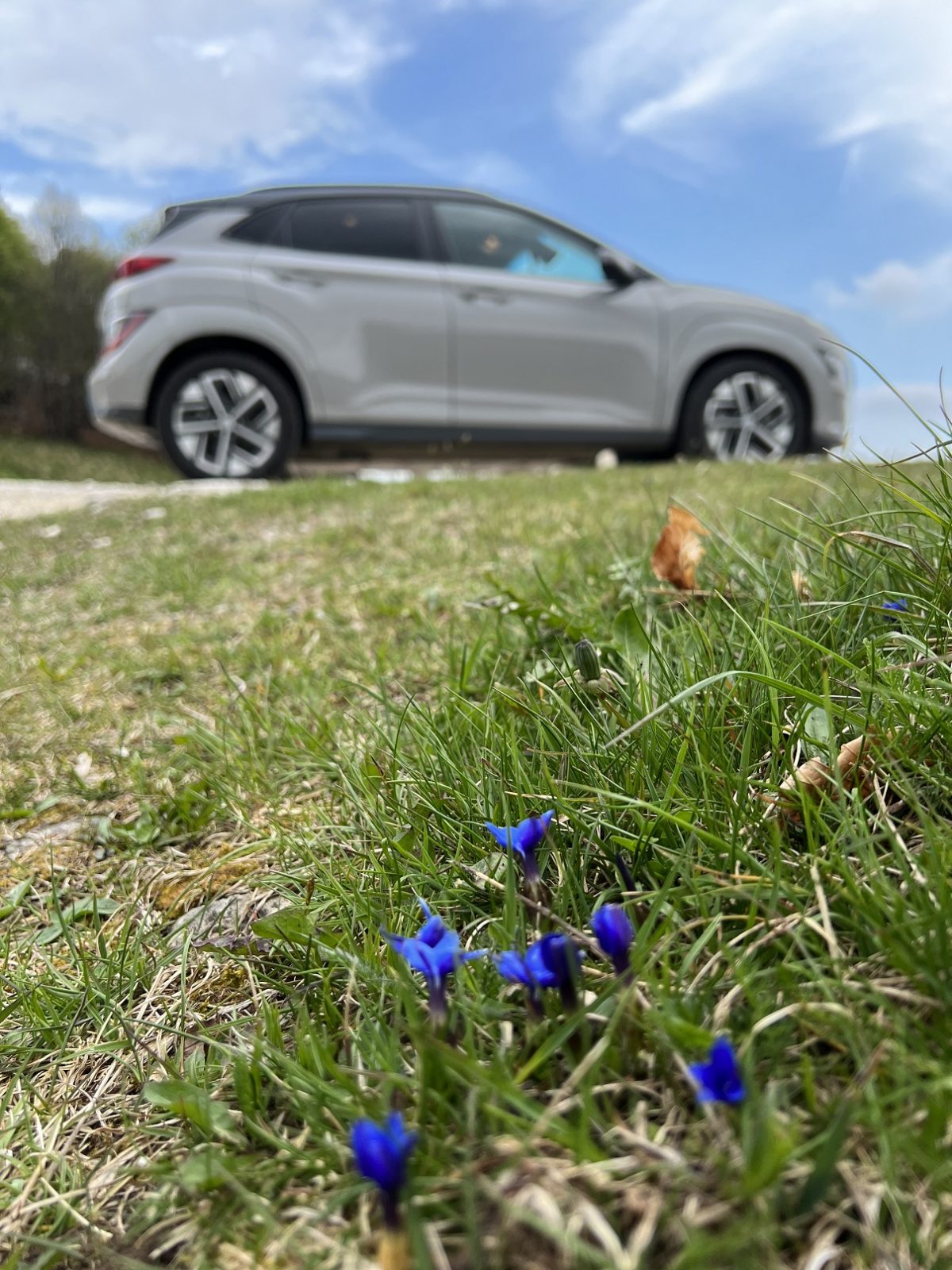 testdrive : #Hyundai #Kona electric-guida alla prova del nove sull’autonomia