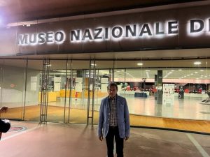 UIGA Morandini Museo Auto Torino 2022