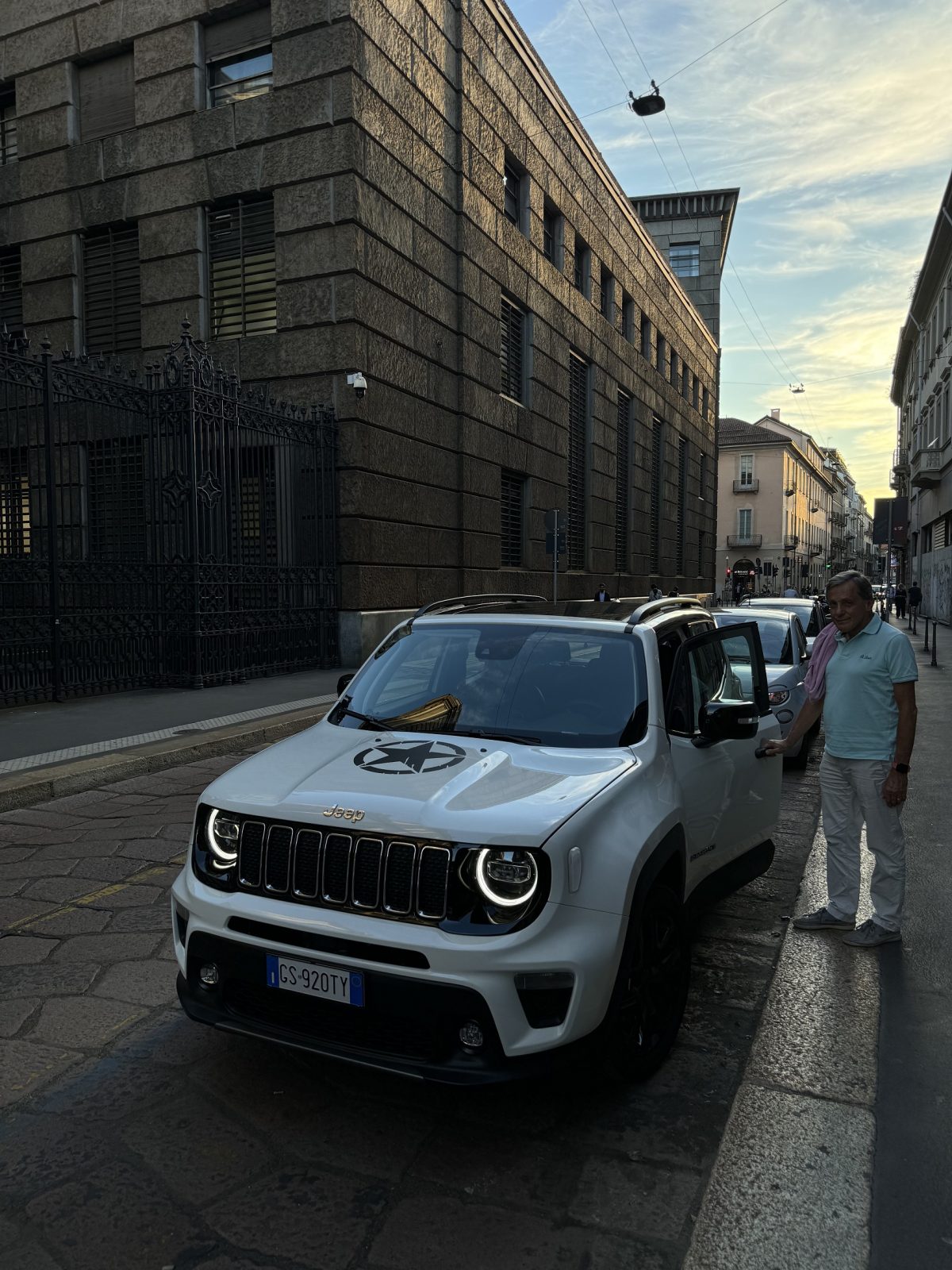 #testdrive La #Jeep #Renegade si trasforma in vettura performante nella versione e Hybrid