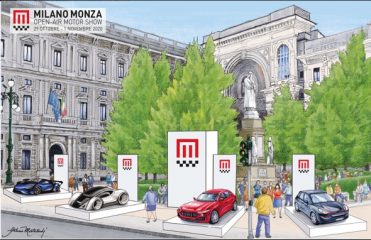 MIMO il Milano Monza Open Air Show che è il salone italiano dell'auto slitta al 2021