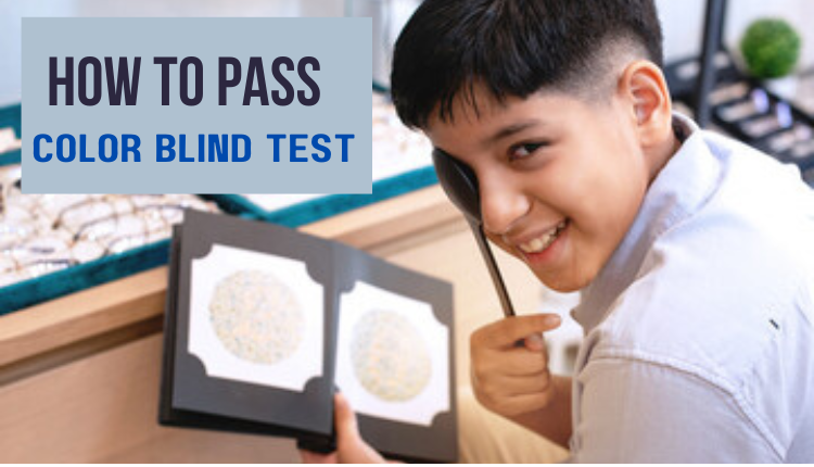 Color Blind Test for Kids  Children With Color Blindness Test
