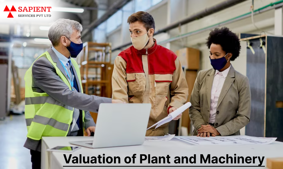 Crisp Knowledge Of Valuation Of Plant And Machinery