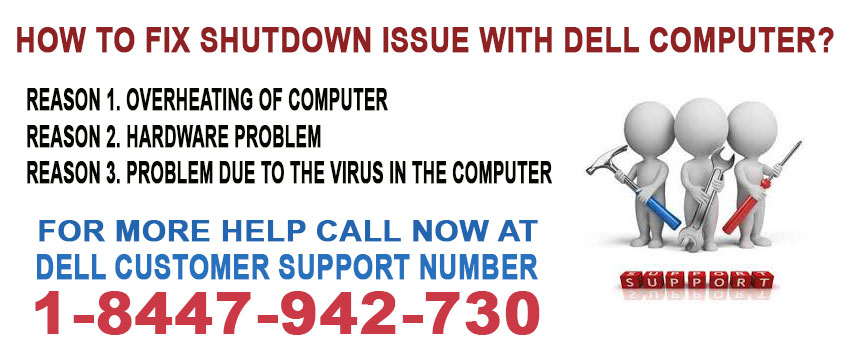 Shutdown Issue With Dell Computer