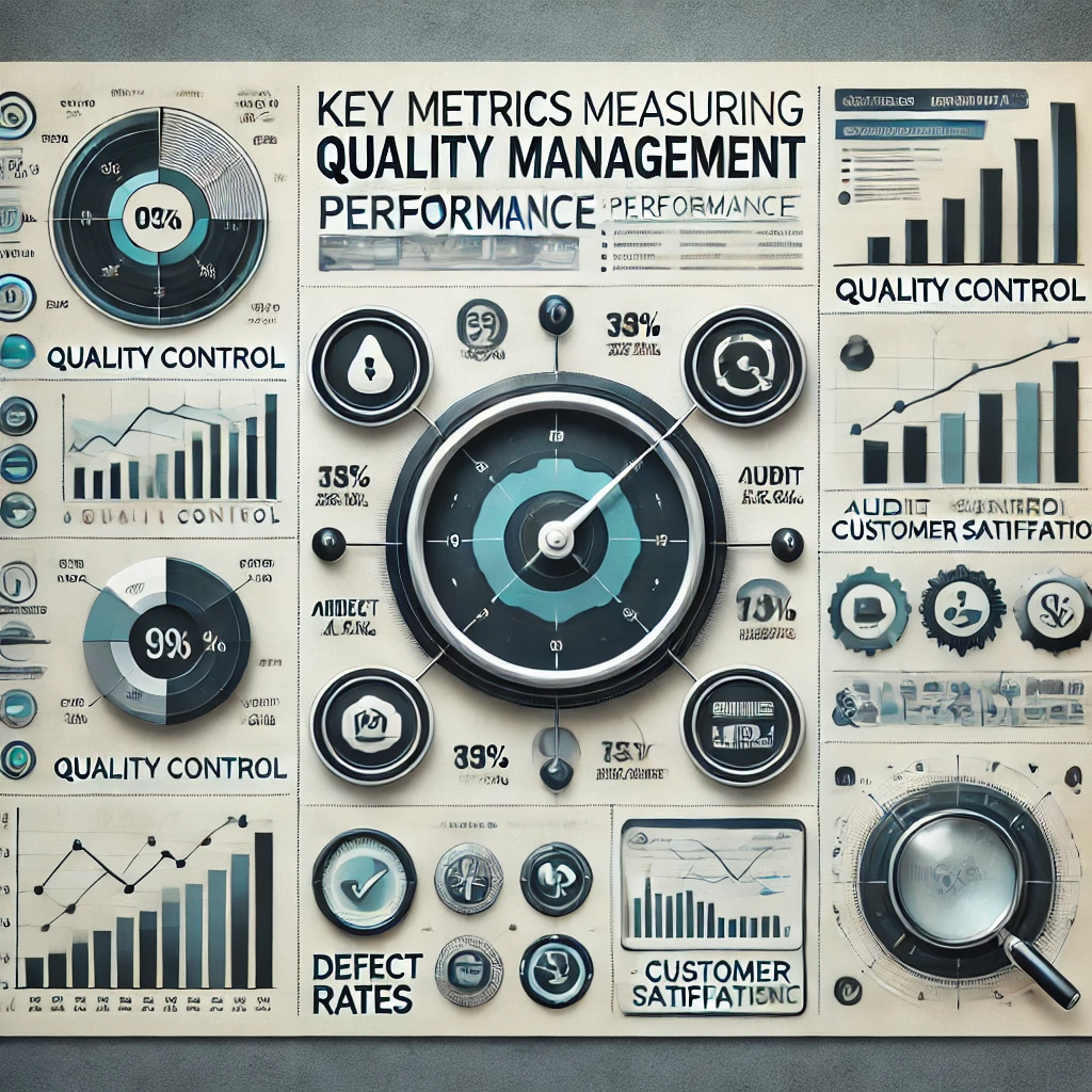 Key Metrics for Measuring Quality Management Performance