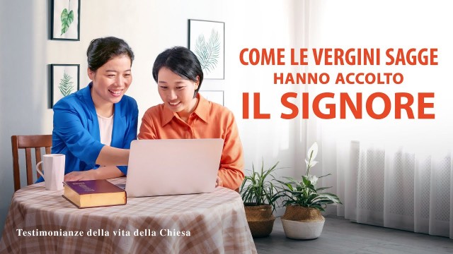 accogliere il Signore