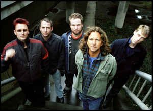 Concerti Pearl Jam 2018