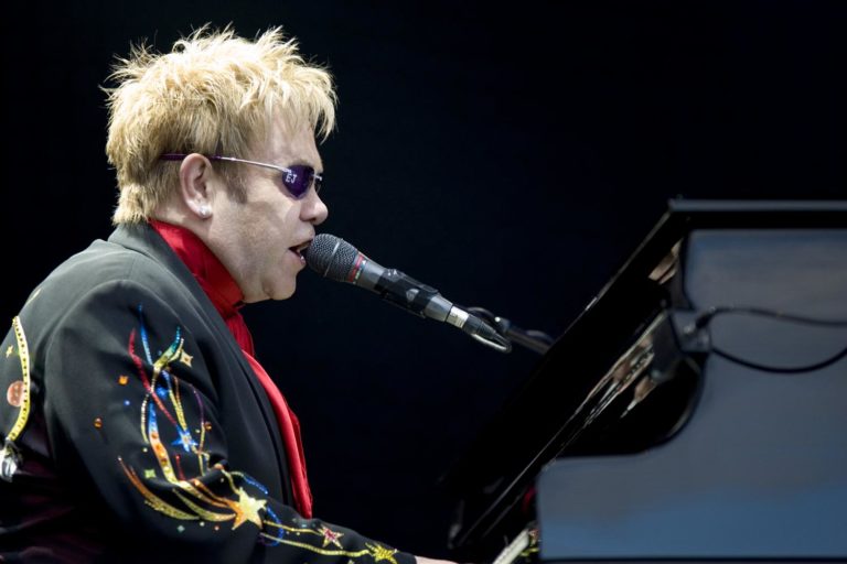 Biglietti Elton John Tour 2019