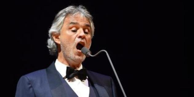 Biglietti Andrea Bocelli: come acquistarli