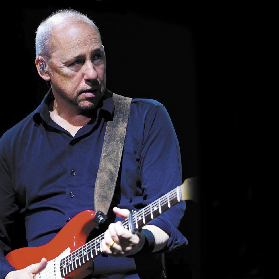 Biglietti Mark Knopfler An evening whith and band 2019
