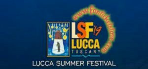 Biglietti Festival Lucca Summer Festival 2019
