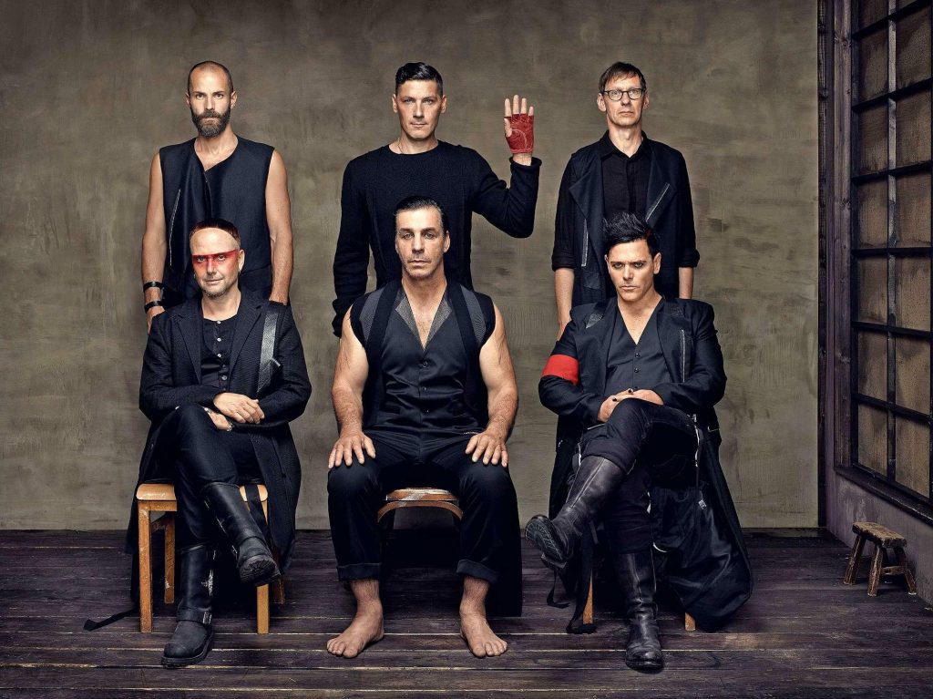 Rammstein (1)