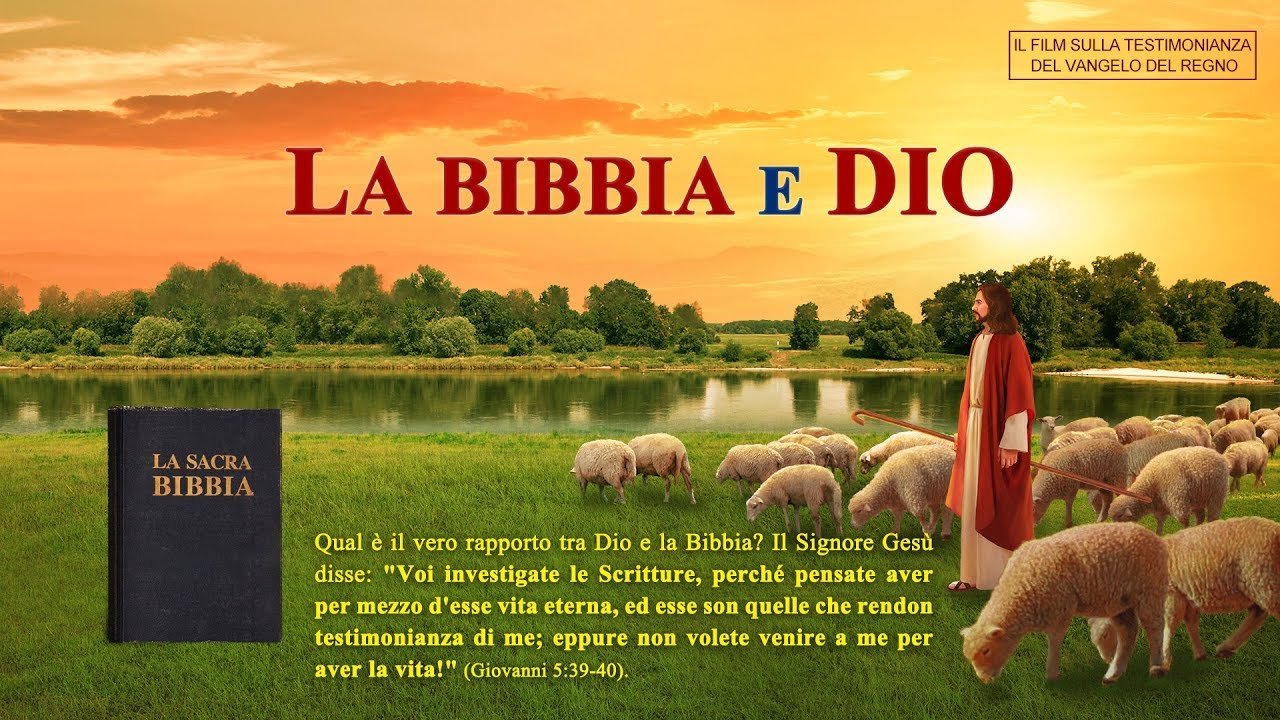 Film cristiano completo in italiano - "La Bibbia e Dio" Rivelare il mistero nascosto nella Bibbia