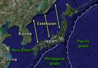 Giappone: qualche criterio in più contro il sisma