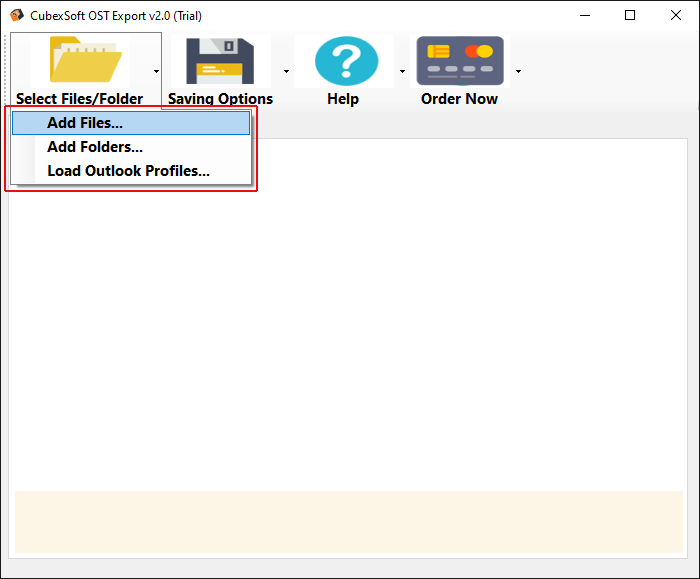 How to Add Outlook OST Folder to Outlook?