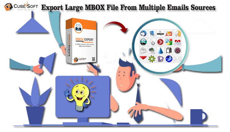 How to Mass Email From MBOX to into Multiple Formats with Attachments