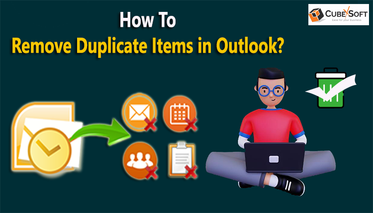 How to Automatically Delete Duplicate Emails in Outlook?