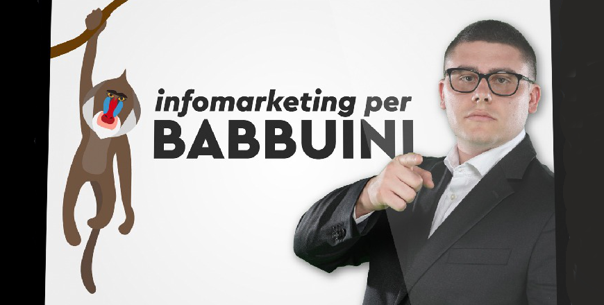 Download Infomarketing per Babbuini di Big Luca