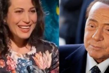 Sabina Began: "ero talmente gelosa di Berlusconi che detti un morso sul.."