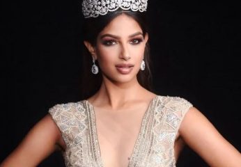 E' lei la più bella del mondo: Harnaaz Sandhu è Miss Universo 2021
