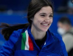 Chi è la regina mondiale del Curling che ha fatto innamorare gli italiani