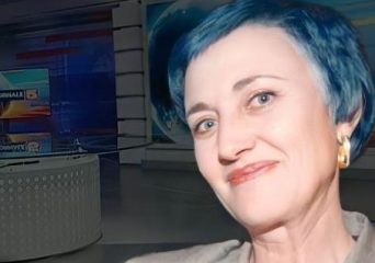Arrestata nota giornalista del tg5, fu cacciata da Mentana per i capelli blu