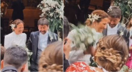 Andrea Agnelli, matrimonio segreto con Deniz Akalin a Perugia: fra gli invitati Nedved, Del Piero e Buffon