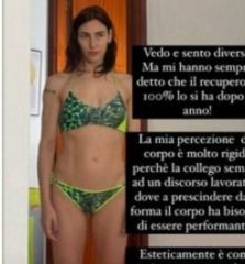 Giulia Pauselli mostra il suo fisico post parto: "lo sento diverso ma lo amo"