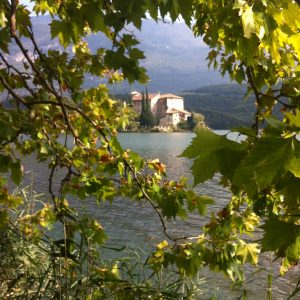 Per ognuno di noi esiste un isola che non c'è.........