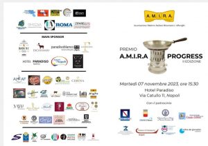 Premio Progress A.M.I.R.A.