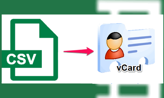 Padroneggiare la conversione da CSV a VCF/vCard – Tecnica semplice