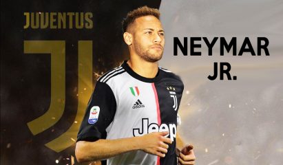 Neymar Juventus
