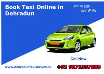How To Book One Way Taxi From Dehradun To Delhi