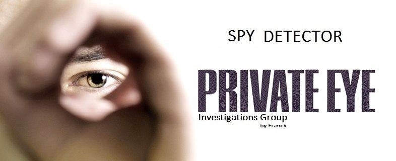 INVESTIGAZIONI TECNICHE – Technical Investiagaciones – SPY DETECT