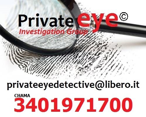Verona: Investigazioni Private EYE Detective