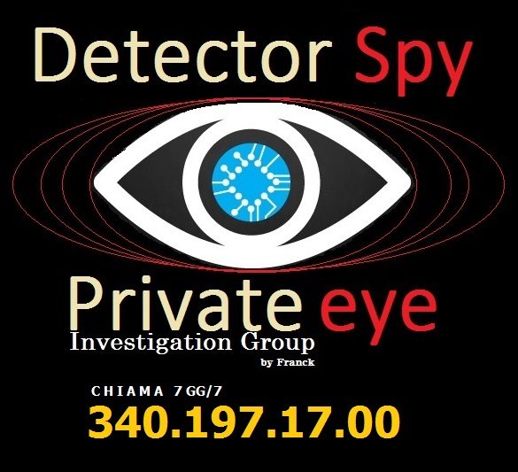 Private Eye investigation group Detector Spy logo