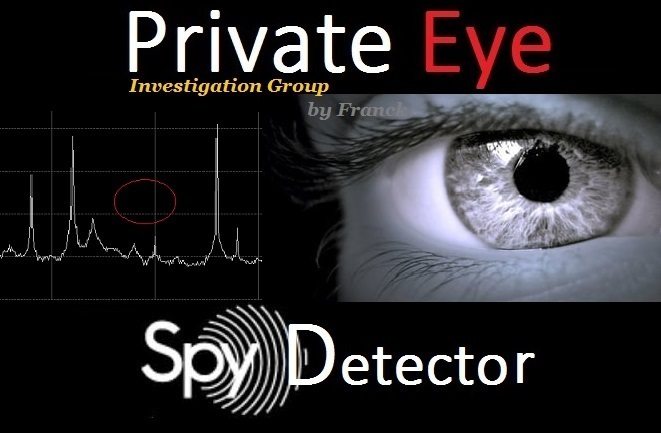 BONIFICA MICROSPIE: SPY DETECTOR SEARCH