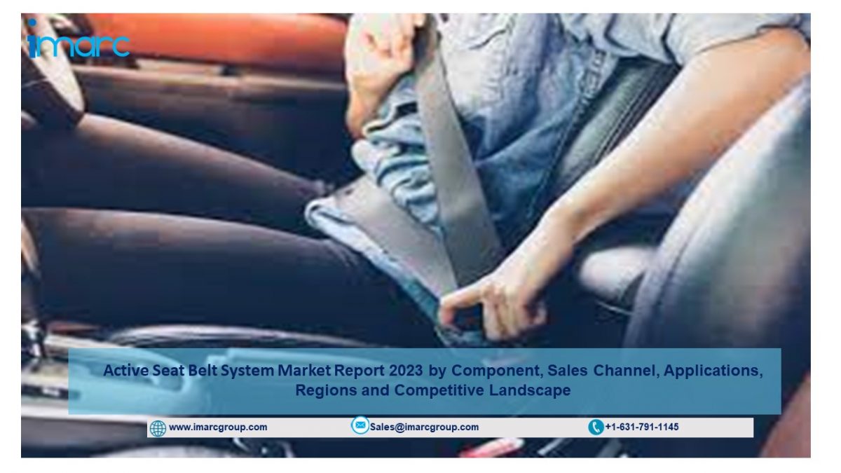 Active Seat Belt System Market Size, Analysis Report 2023-2028