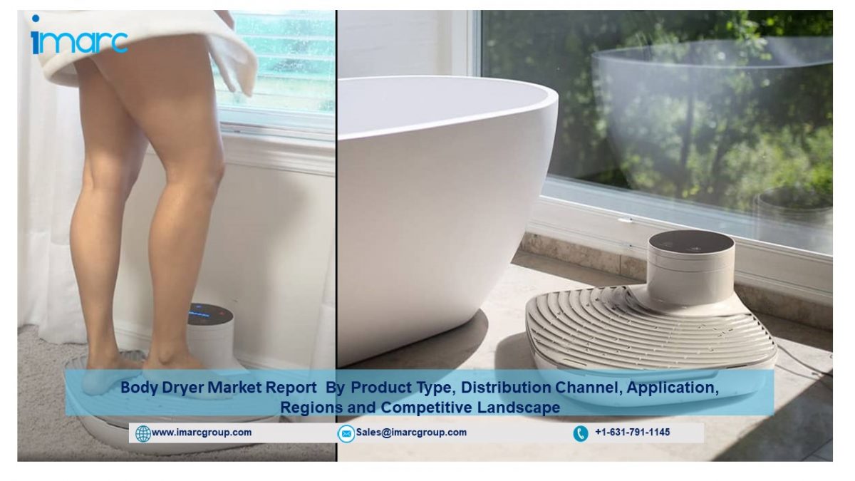 Body Dryer Market Price Trends, Size, Demand, Forecast 2023-2028