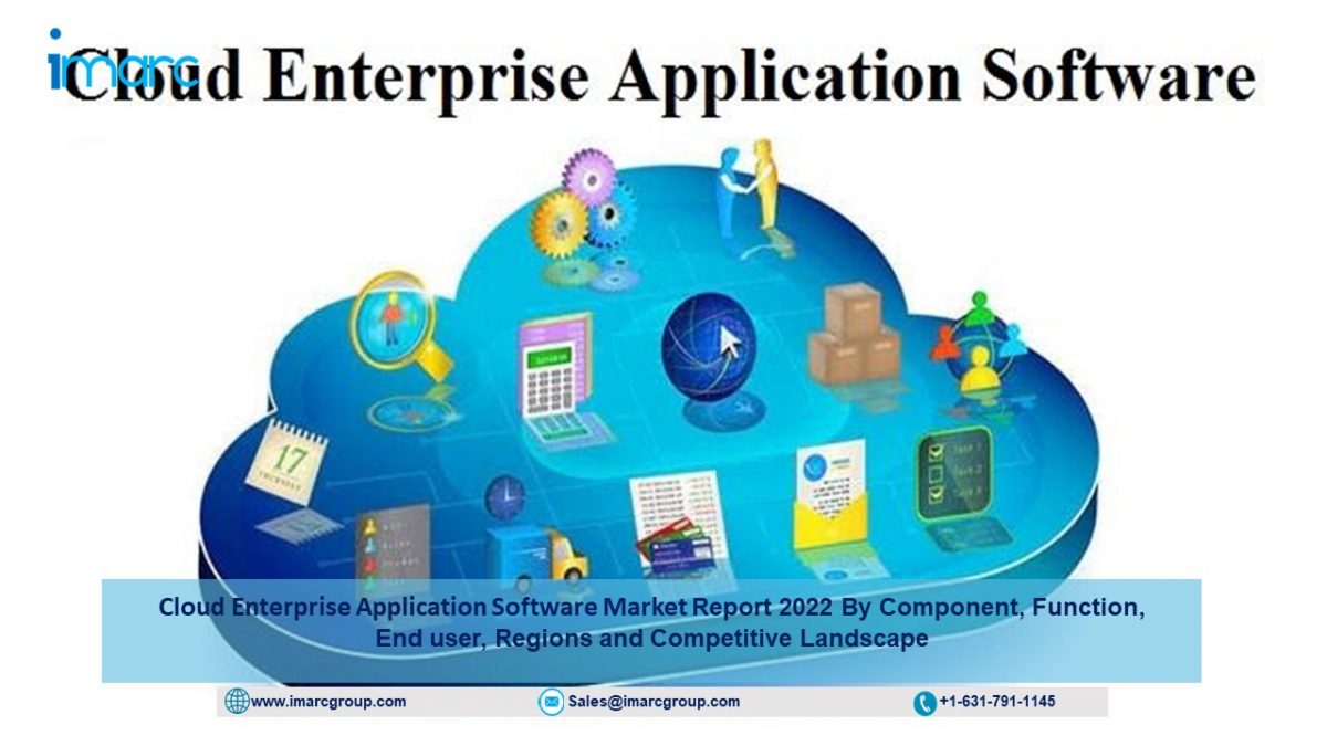 Cloud Enterprise Application Software Market Outlook, Forecast 2023-2028