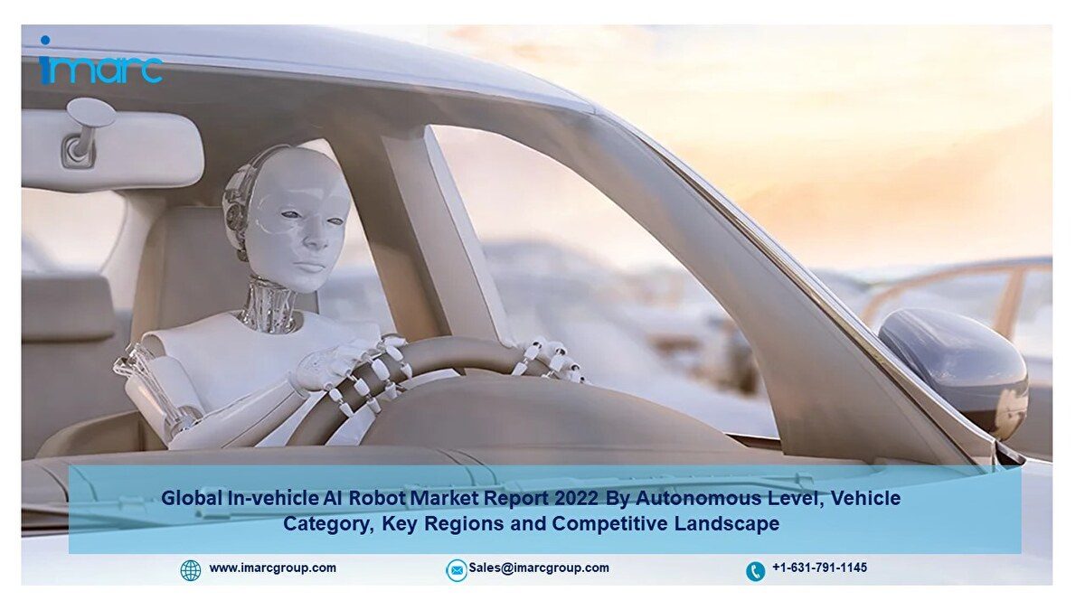 In-vehicle AI Robot Market Size, Growth, Trends Analysis 2023-2028