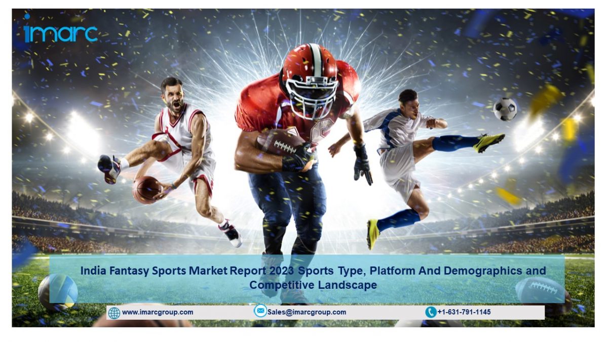 Fantasy Sports Market Size in India, Top Companies, Growth Rate 2023-2028