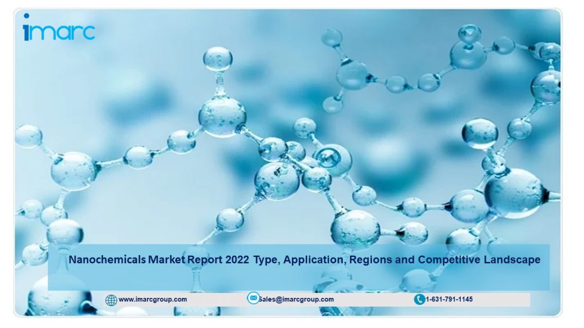 Nanochemicals Market Size, Industry Share, Growth, Forecast 2023-2028