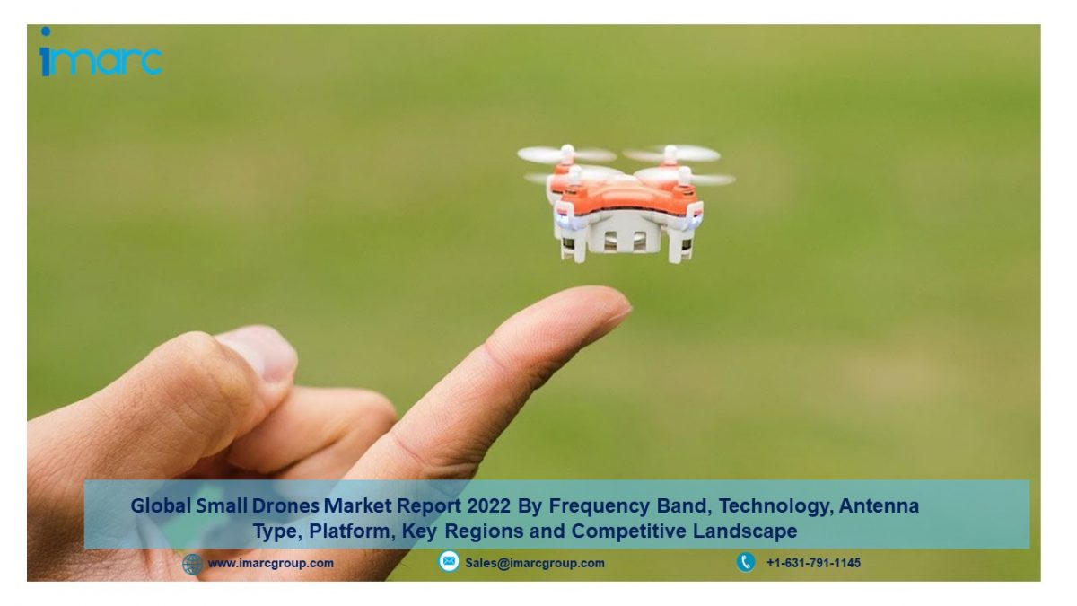 Small Drones Market Size, Share, Trends, Growth 2023-2028