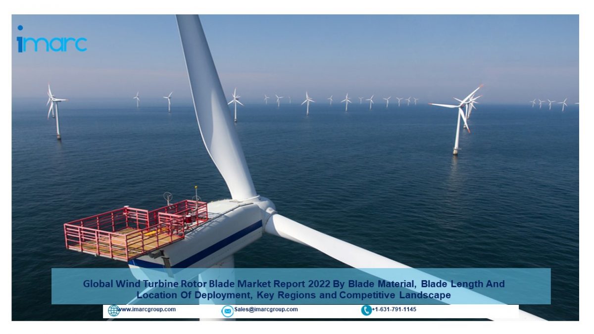 Wind Turbine Rotor Blade Market Size, Share Analysis, Overview 2023-2028