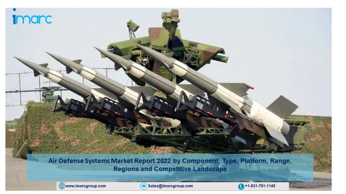 Air Defense Systems Market Report | Global Industry Analysis 2023-2028