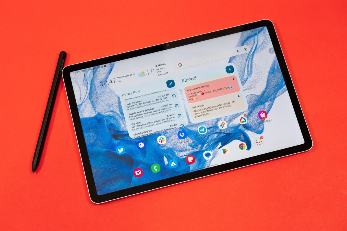 Tablet Market Share, Growth, Sales Analysis, Report 2023-2028