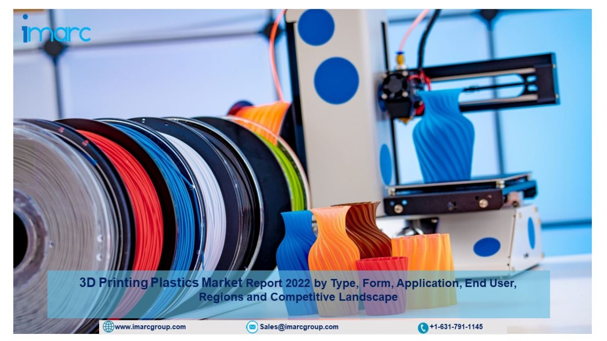 3D Printing Plastics Market Size, Industry Growth, Forecast 2023-2028