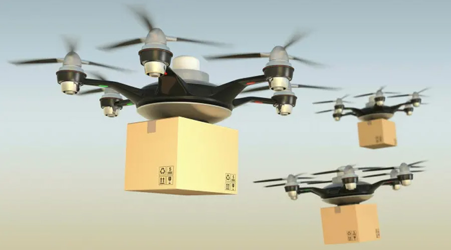 Commercial Drones Market Growth Analysis, Industry Size, Share, Forecast 2023-2028