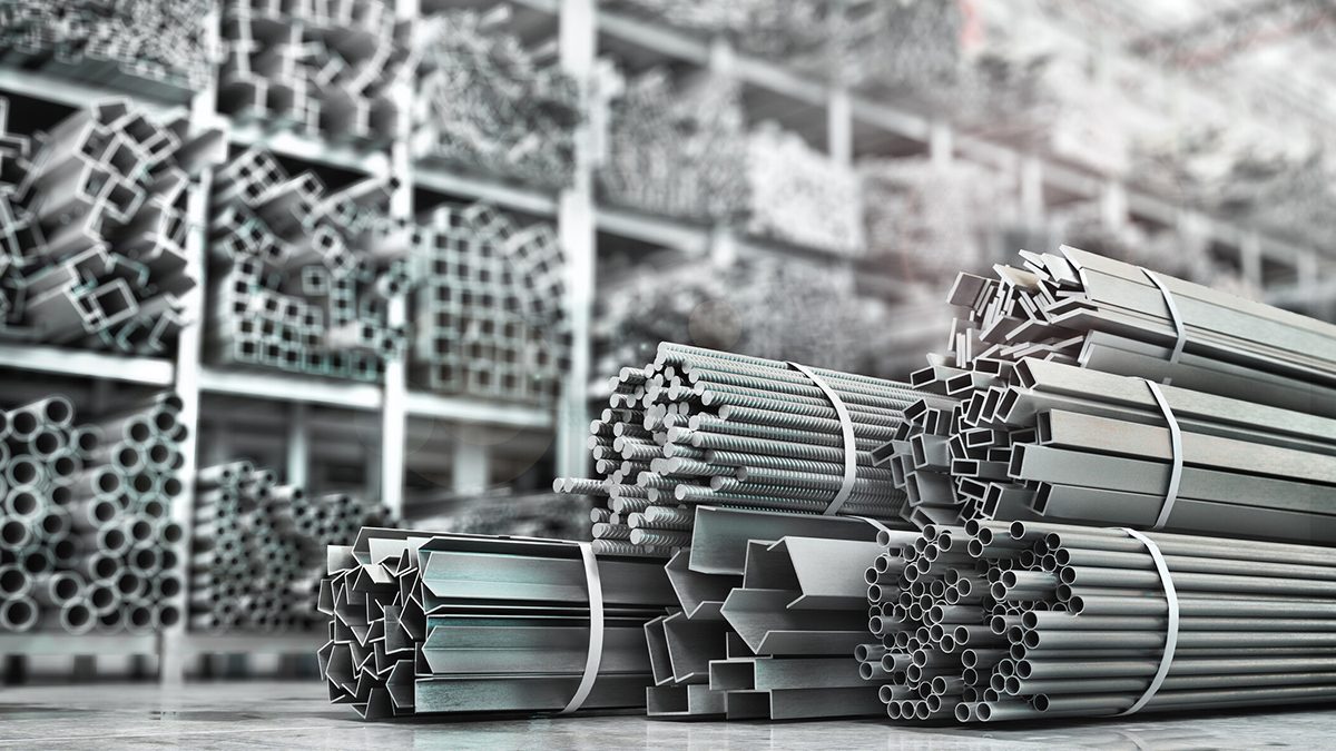 Steel Market Share, Industry Growth, Price Trends, Outlook 2023-2028